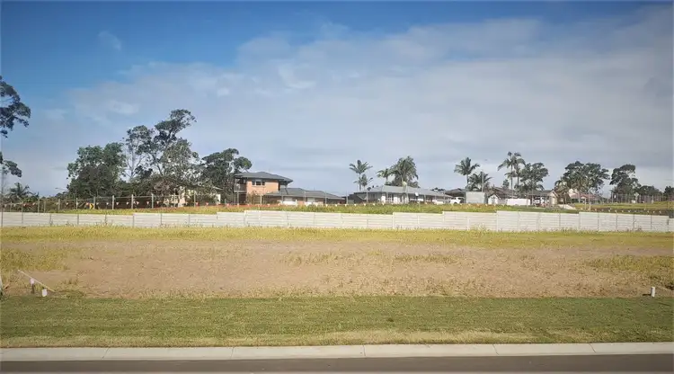 Second view of Homely land listing, Lot 408 Forest Oak Place, Berkeley Vale NSW 2261