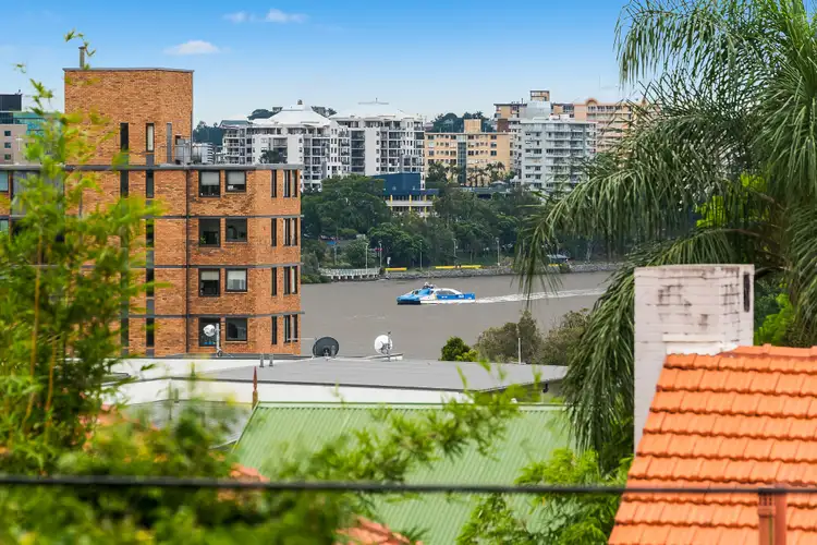 Second view of Homely apartment listing, 3/15 Bellevue Terrace, St Lucia QLD 4067
