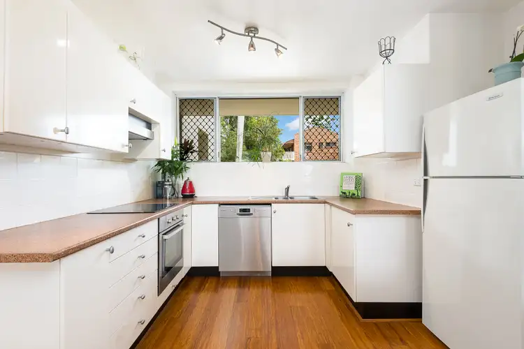 Third view of Homely apartment listing, 3/15 Bellevue Terrace, St Lucia QLD 4067