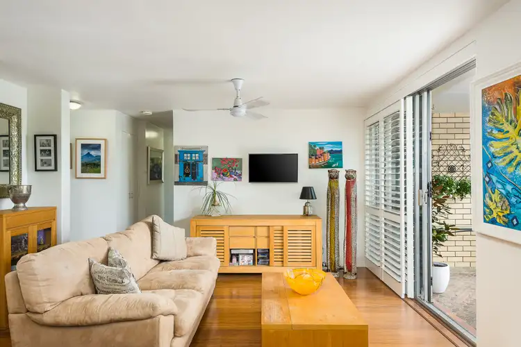 Fourth view of Homely apartment listing, 3/15 Bellevue Terrace, St Lucia QLD 4067