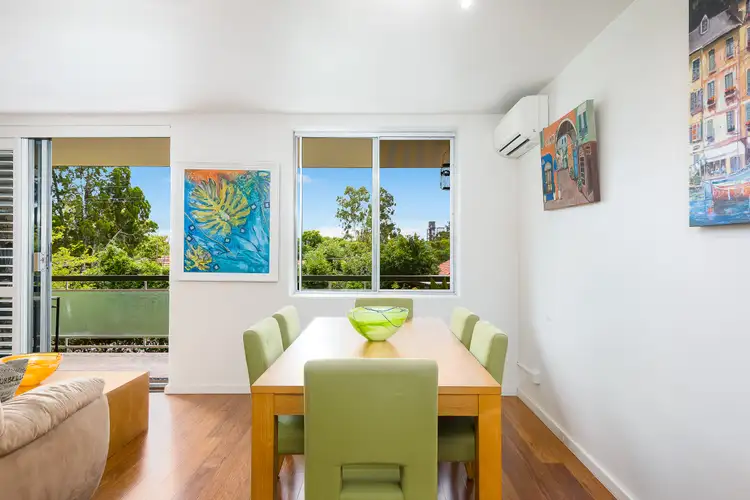 Fifth view of Homely apartment listing, 3/15 Bellevue Terrace, St Lucia QLD 4067