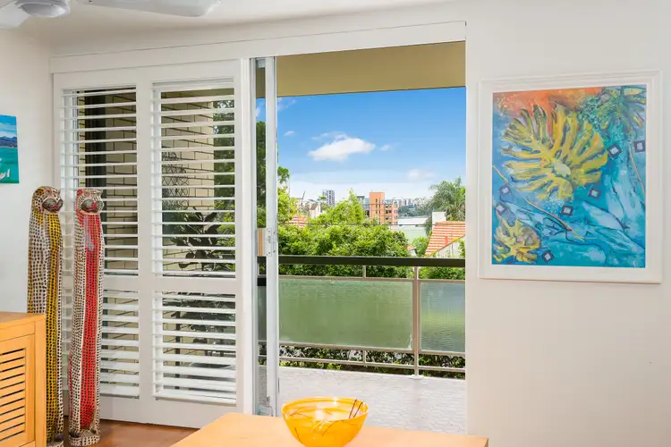 Sixth view of Homely apartment listing, 3/15 Bellevue Terrace, St Lucia QLD 4067