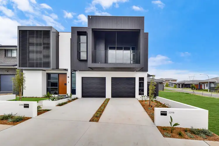 Main view of Homely house listing, 229B Village Circuit, Gregory Hills NSW 2557