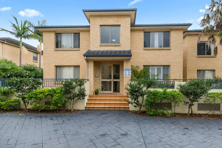 19/14 Raymond Road, Thirroul NSW 2515