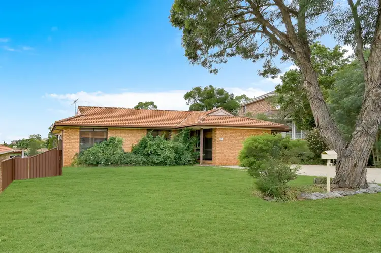 15 Jibbon Place, Woodbine NSW 2560
