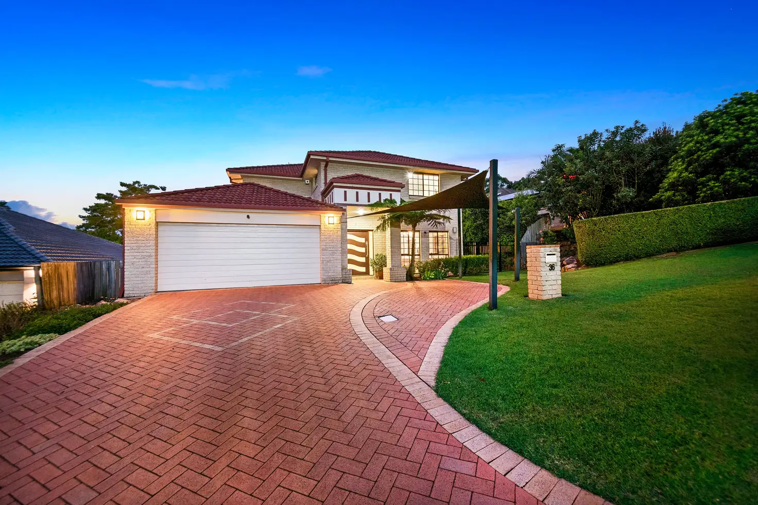 Main view of Homely house listing, 36 The Concourse, Underwood QLD 4119