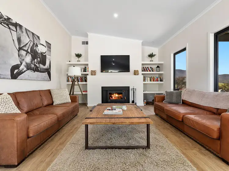Second view of Homely rural property listing, 471 King Parrot Creek Road, Strath Creek VIC 3658