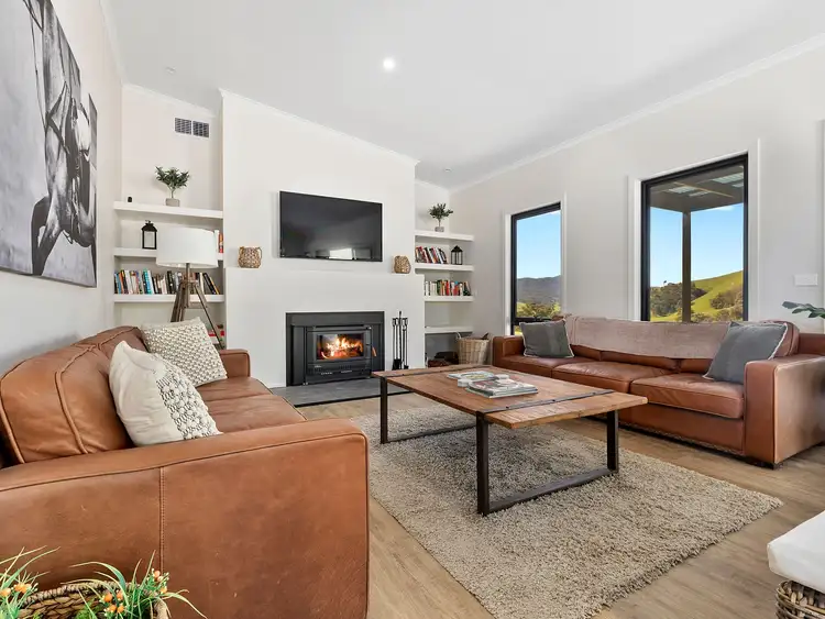 Third view of Homely rural property listing, 471 King Parrot Creek Road, Strath Creek VIC 3658