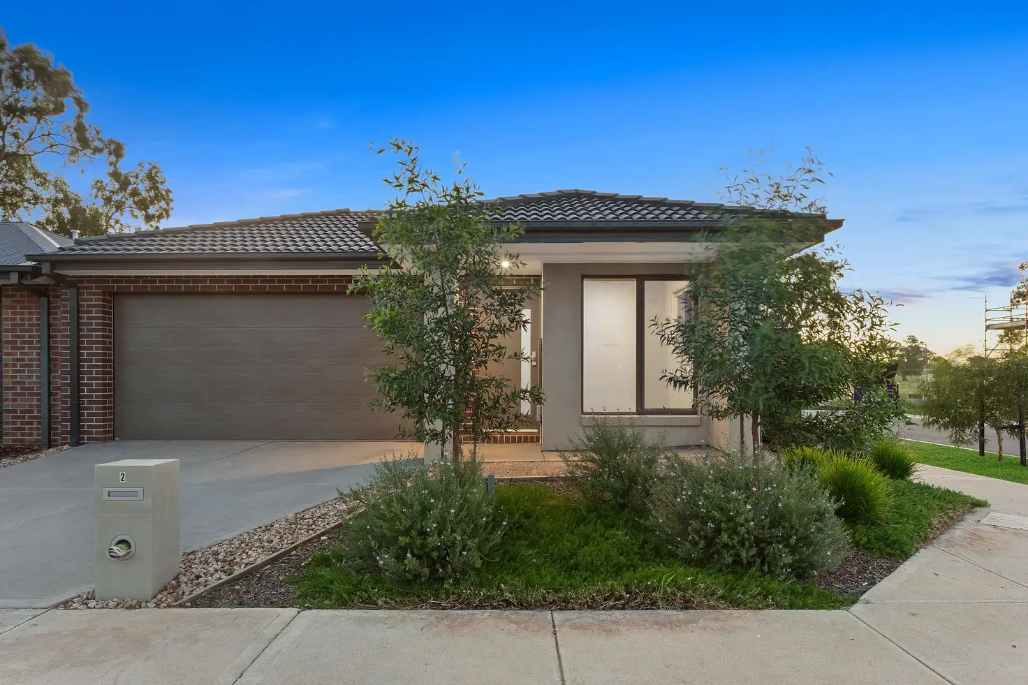 Main view of Homely house listing, 2 Goadby Drive, Mernda VIC 3754