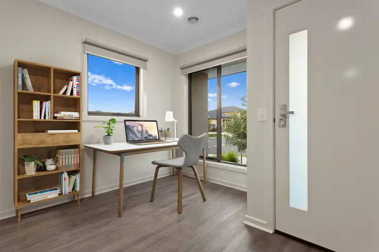 Second view of Homely house listing, 2 Goadby Drive, Mernda VIC 3754