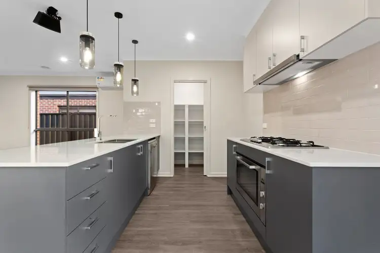 Third view of Homely house listing, 2 Goadby Drive, Mernda VIC 3754