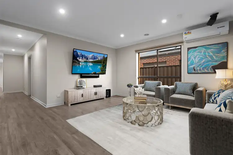 Sixth view of Homely house listing, 2 Goadby Drive, Mernda VIC 3754