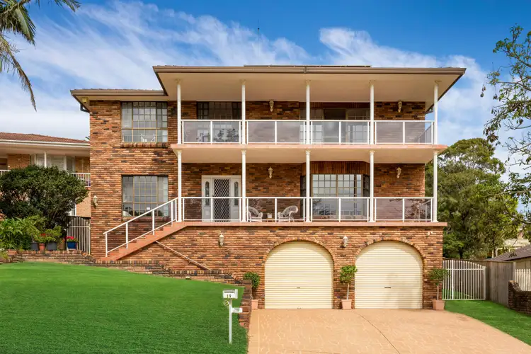Second view of Homely house listing, 19 Cullen Drive, Kiama Downs NSW 2533