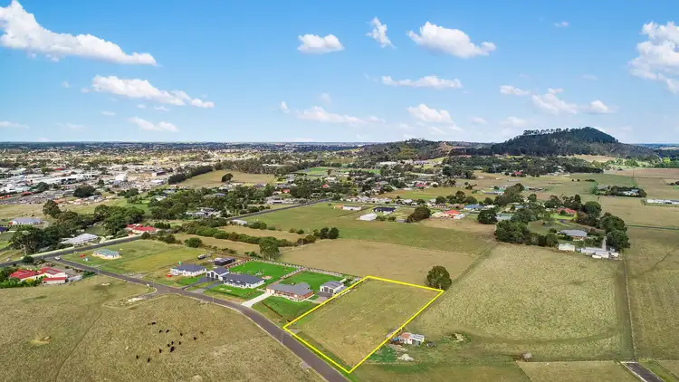 Second view of Homely land listing, 11 Elsie May Drive, Compton SA 5291