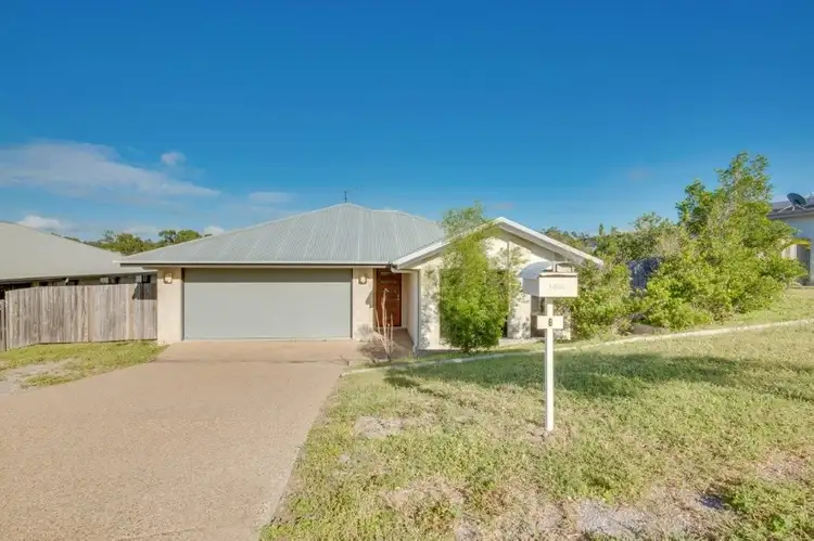 8 Peter Corones Drive, Kirkwood QLD 4680