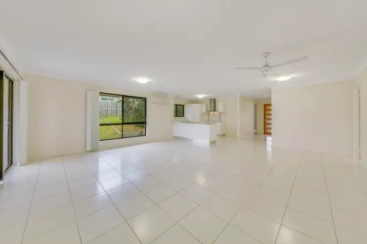 Second view of Homely house listing, 8 Peter Corones Drive, Kirkwood QLD 4680