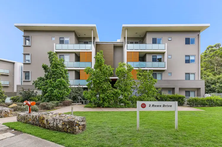 Main view of Homely unit listing, A202/2 Rowe Drive, Potts Hill NSW 2143
