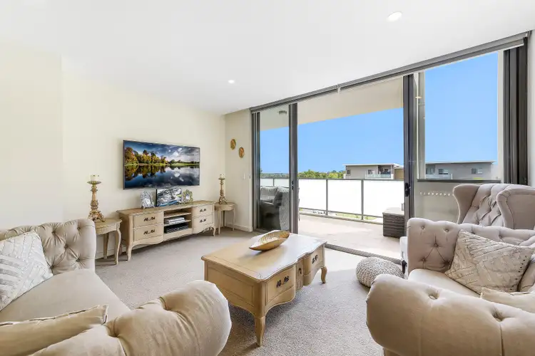 Second view of Homely unit listing, A202/2 Rowe Drive, Potts Hill NSW 2143