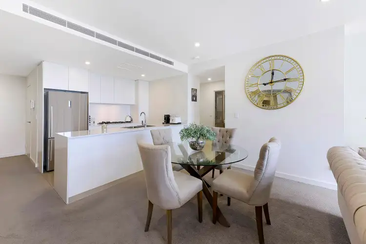 Fourth view of Homely unit listing, A202/2 Rowe Drive, Potts Hill NSW 2143