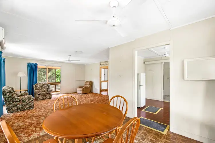 Second view of Homely house listing, 17 Elizabeth Street, Withcott QLD 4352