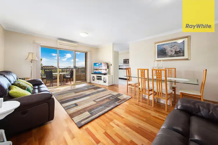 Main view of Homely apartment listing, 21/6-12 Mansfield Avenue, Caringbah NSW 2229