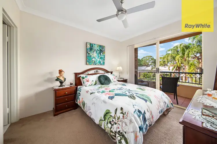 Third view of Homely apartment listing, 21/6-12 Mansfield Avenue, Caringbah NSW 2229