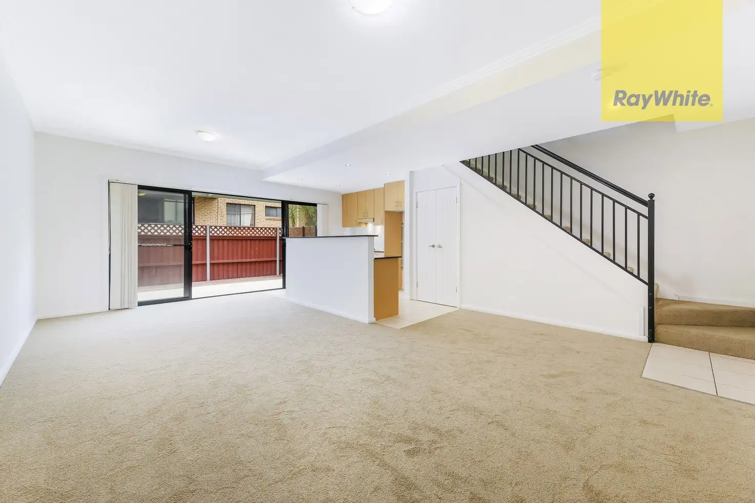 Main view of Homely townhouse listing, 3/43 Crown Street, Granville NSW 2142