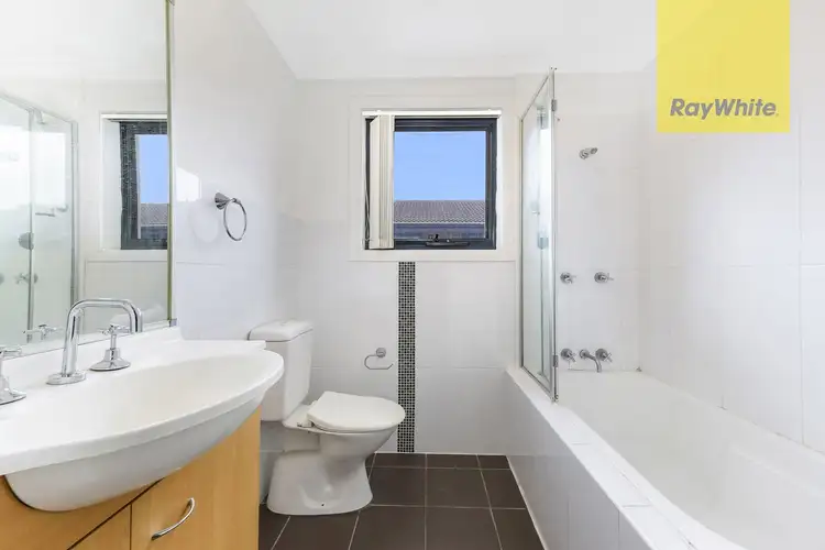 Fourth view of Homely townhouse listing, 3/43 Crown Street, Granville NSW 2142