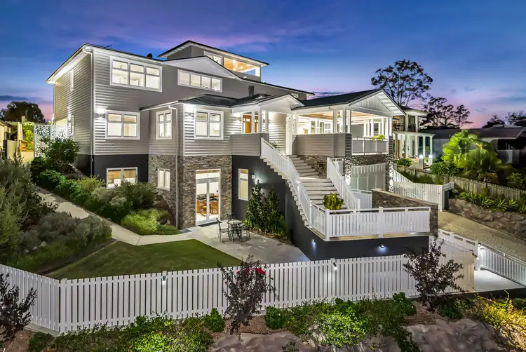 Main view of Homely house listing, 33 Debussy Place, Mount Ommaney QLD 4074