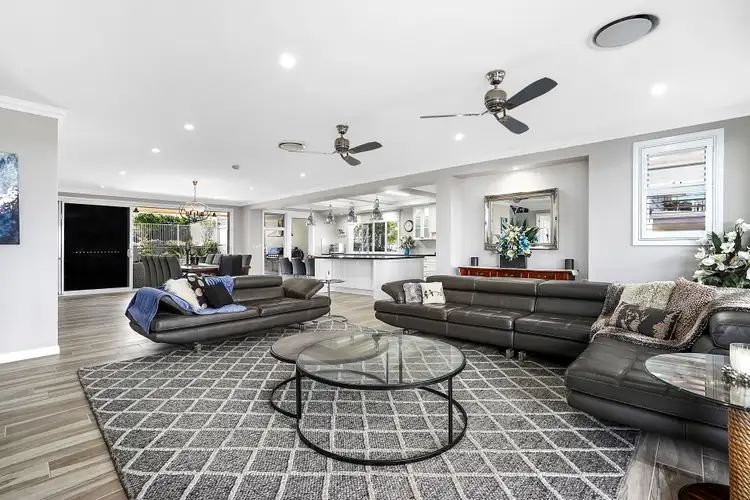 Fourth view of Homely house listing, 33 Debussy Place, Mount Ommaney QLD 4074