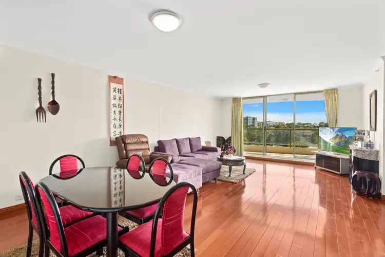 Third view of Homely apartment listing, 909/3 Rockdale Plaza Drive, Rockdale NSW 2216