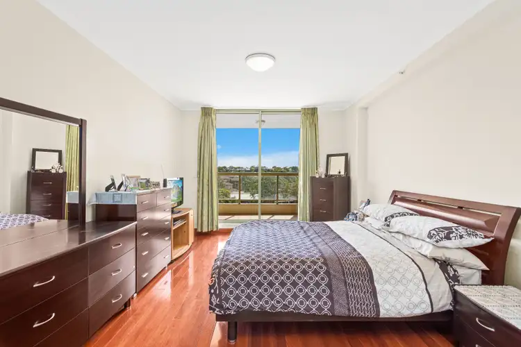 Sixth view of Homely apartment listing, 909/3 Rockdale Plaza Drive, Rockdale NSW 2216