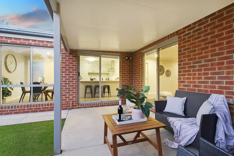 Fifth view of Homely townhouse listing, 1/42 Hotham Circuit, Thurgoona NSW 2640