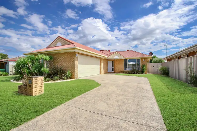 Third view of Homely house listing, 10 Condon Place, Lavington NSW 2641