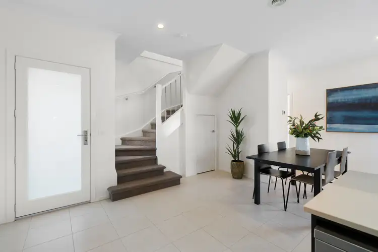 Second view of Homely townhouse listing, 3/11 Lawrence Avenue, Aspendale VIC 3195