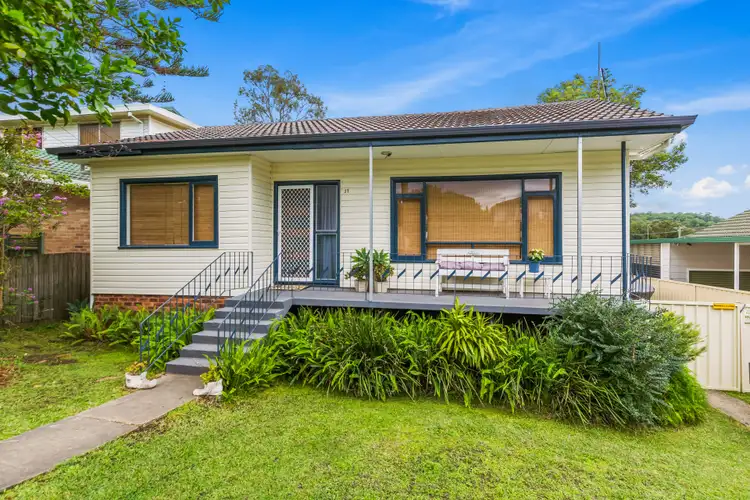 Main view of Homely house listing, 37 Burke Road, Dapto NSW 2530