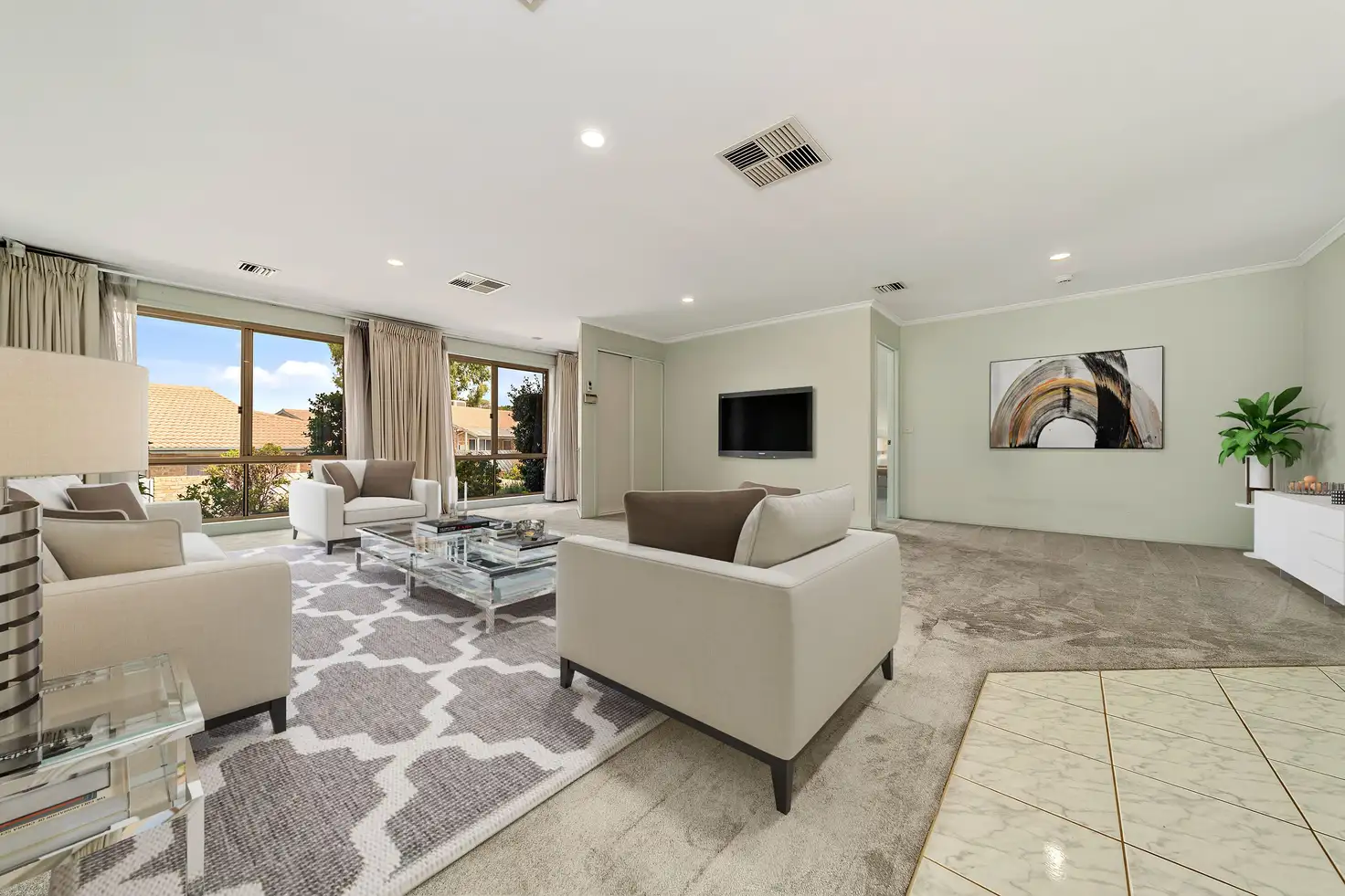 Main view of Homely townhouse listing, 2/66 Goldner Circuit, Melba ACT 2615