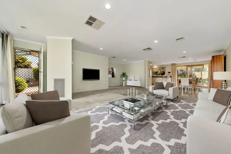 Second view of Homely townhouse listing, 2/66 Goldner Circuit, Melba ACT 2615