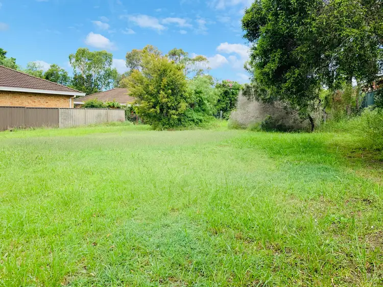 Main view of Homely land listing, 101 Bong Bong Road, Horsley NSW 2530