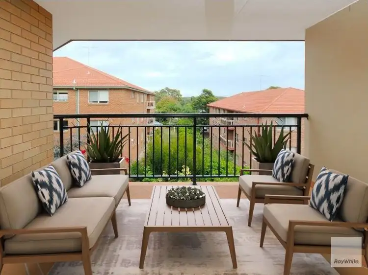 Second view of Homely apartment listing, 28/1-3 High Street, Caringbah NSW 2229