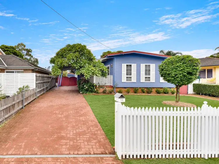 28 Lindesay Street, Leumeah NSW 2560