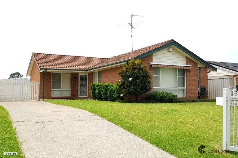 Main view of Homely house listing, 5 Alex Place, Bligh Park NSW 2756
