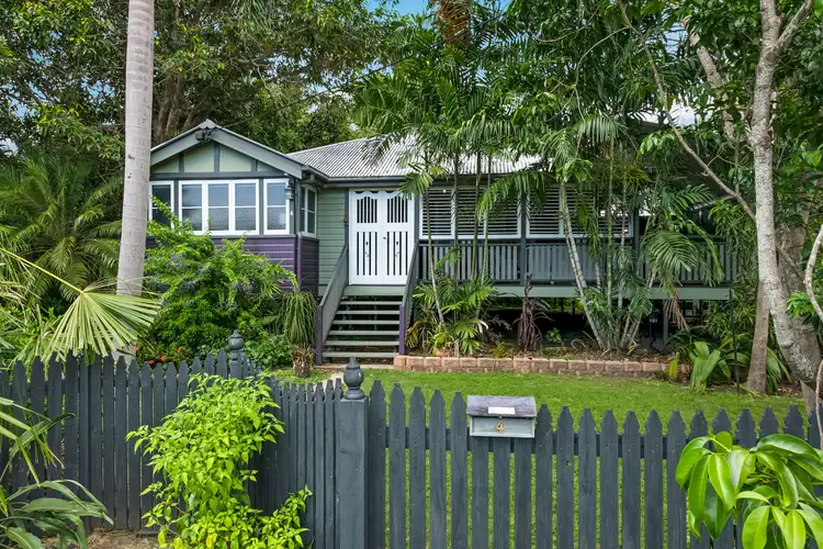 4 Harding Avenue, Mundingburra QLD 4812