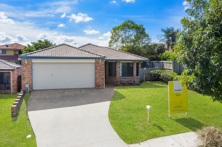 Main view of Homely house listing, 11 Bartle Frere Crescent, Algester QLD 4115