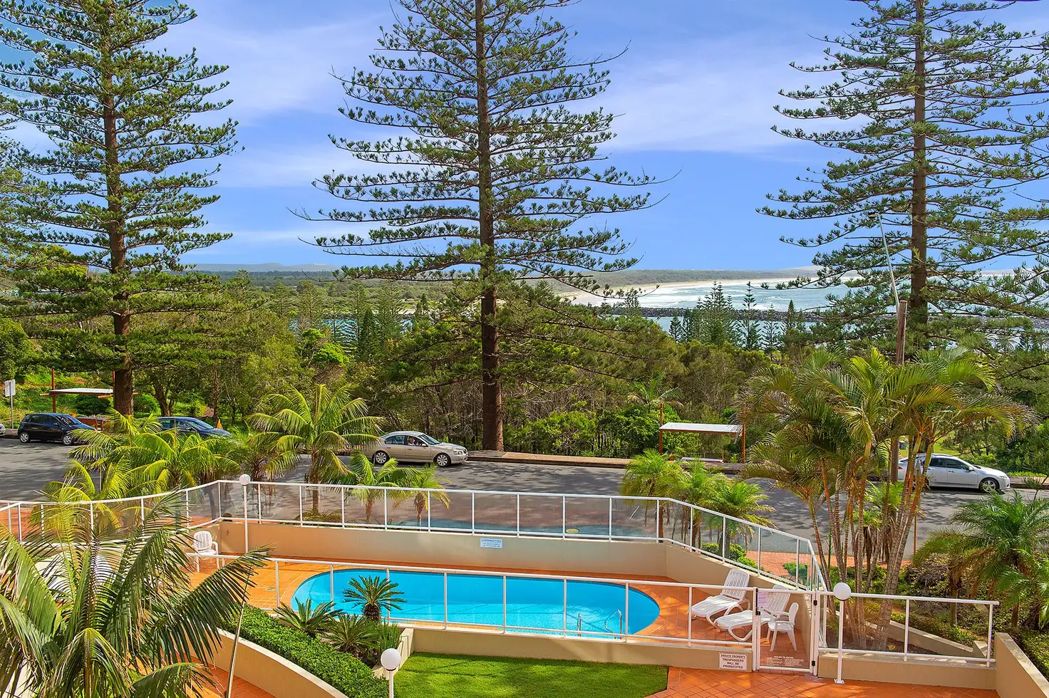 Main view of Homely unit listing, 11/5 Stewart Street, Port Macquarie NSW 2444