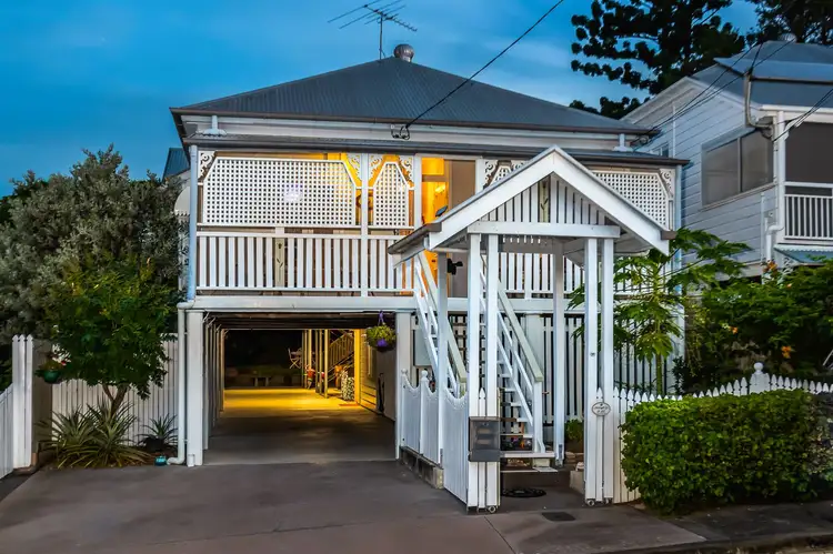 58 Herbert Street, Paddington QLD 4064