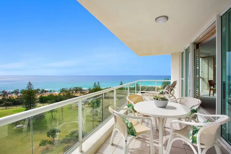 Main view of Homely apartment listing, 54 'Carmel By The Sea' 177 Old Burleigh Road, Broadbeach QLD 4218