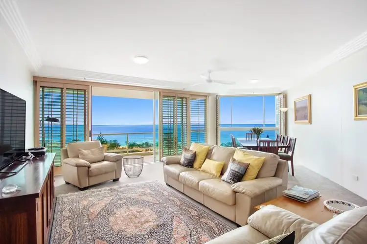 Second view of Homely apartment listing, 54 'Carmel By The Sea' 177 Old Burleigh Road, Broadbeach QLD 4218