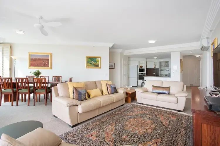 Third view of Homely apartment listing, 54 'Carmel By The Sea' 177 Old Burleigh Road, Broadbeach QLD 4218