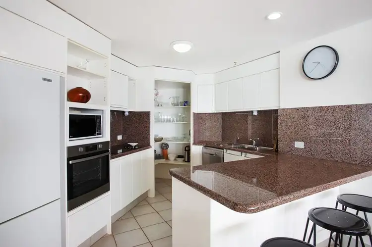 Fourth view of Homely apartment listing, 54 'Carmel By The Sea' 177 Old Burleigh Road, Broadbeach QLD 4218